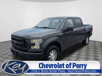 Used 2017 Ford F150 XL w/ XL Power Equipment Group