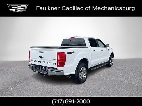 Used 2019 Ford Ranger Lariat w/ Equipment Group 501A Mid AWD/4WD image 6