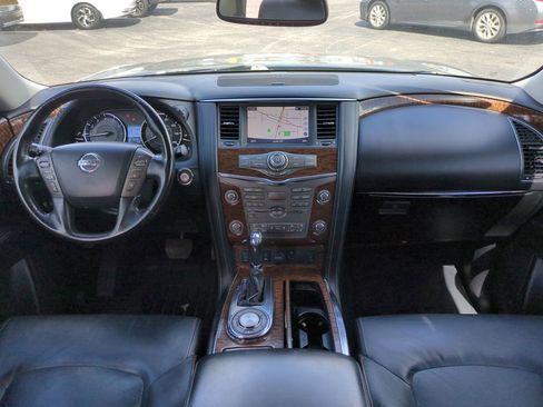 Used 2020 Nissan Armada SL w/ Premium Package RWD image 16