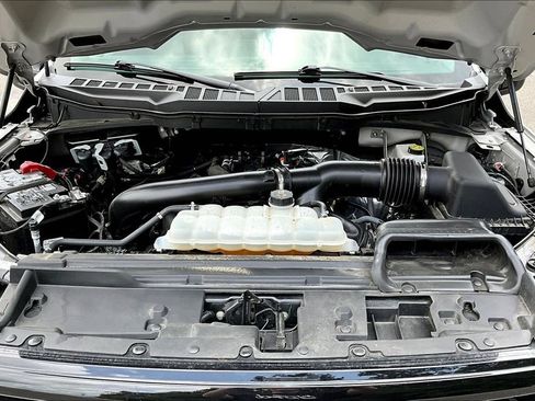 Certified 2025 Ford F150 XLT w/ Equipment Group 301A Standard AWD/4WD image 33