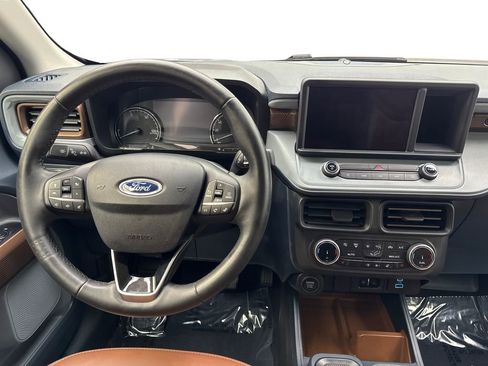 Used 2023 Ford Maverick Lariat w/ Lariat Luxury Package FWD image 55