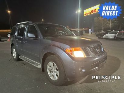 Used 2012 Nissan Pathfinder SV