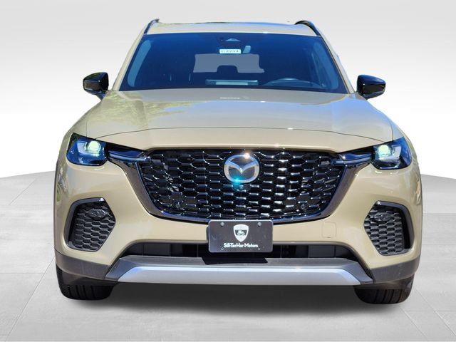 Certified 2025 MAZDA CX-70 Plug-In Hybrid w/ Premium Plus AWD/4WD image 3