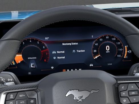 New 2026 Ford Mustang GT Premium RWD image 13