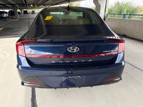 Used 2020 Hyundai Sonata Limited w/ Cargo Package FWD image 20