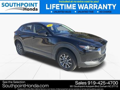 Used 2021 MAZDA CX-30 FWD 2.5 S