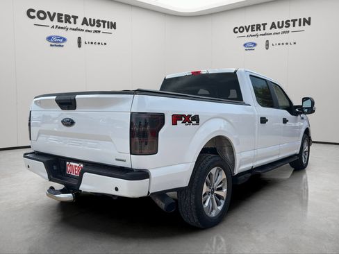 Used 2019 Ford F150 XL w/ Equipment Group 101A Mid AWD/4WD image 5