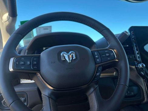 New 2026 RAM 3500 Longhorn image 19