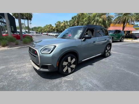 Certified 2025 MINI Cooper Countryman S w/ Comfort Package Max image 17
