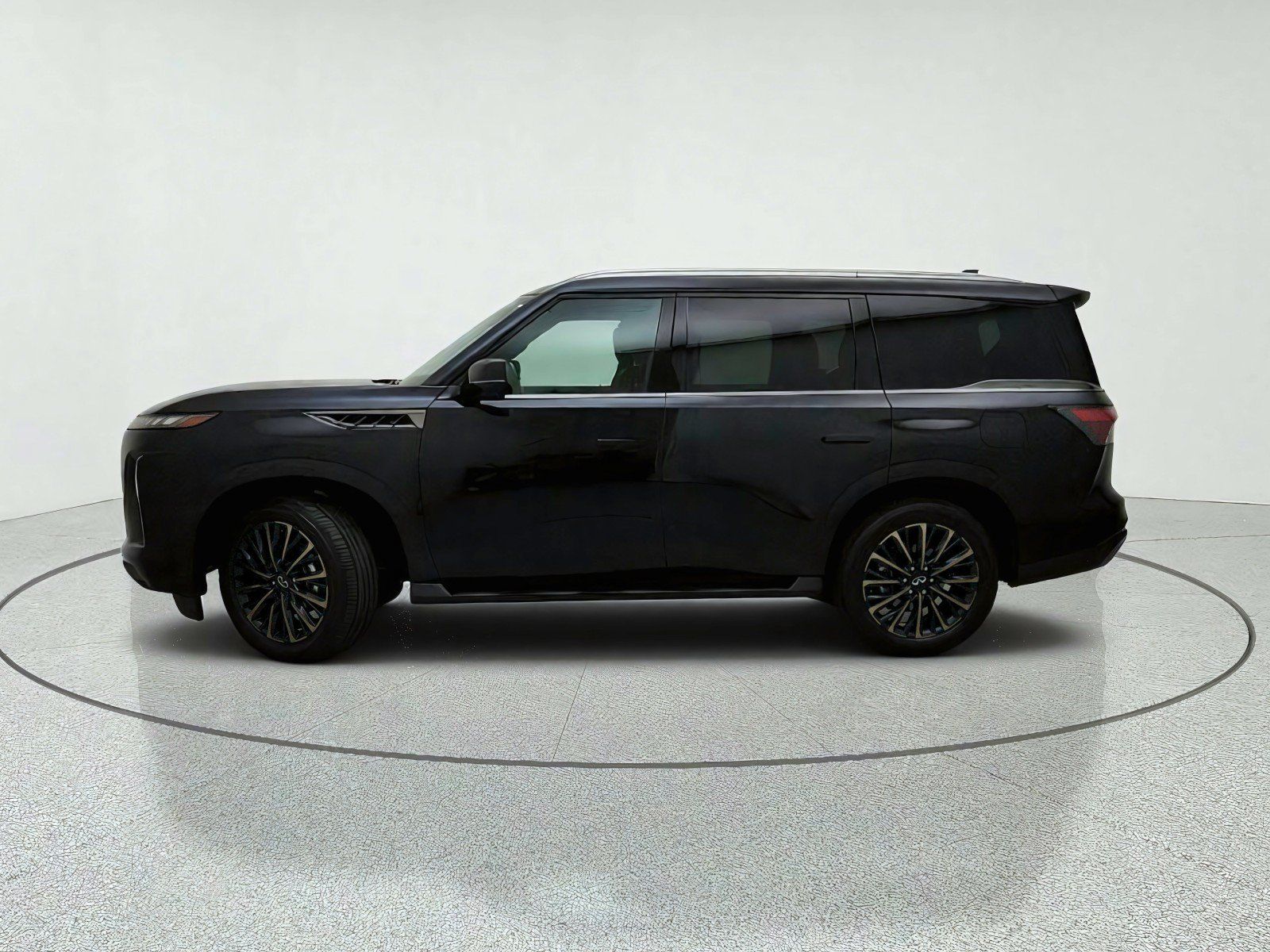 Used 2025 INFINITI QX80 Autograph AWD/4WD image 14