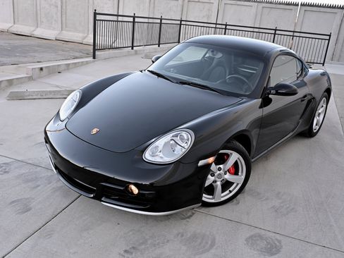 Used 2006 Porsche Cayman S RWD image 29