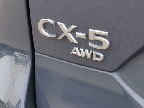 Used 2025 MAZDA CX-5 Carbon Edition AWD/4WD image 12