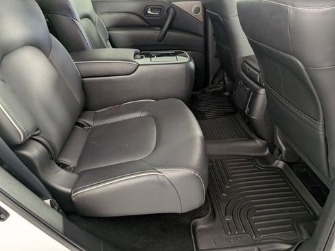 Used 2023 INFINITI QX80 Premium Select w/ Cargo Package AWD/4WD image 32