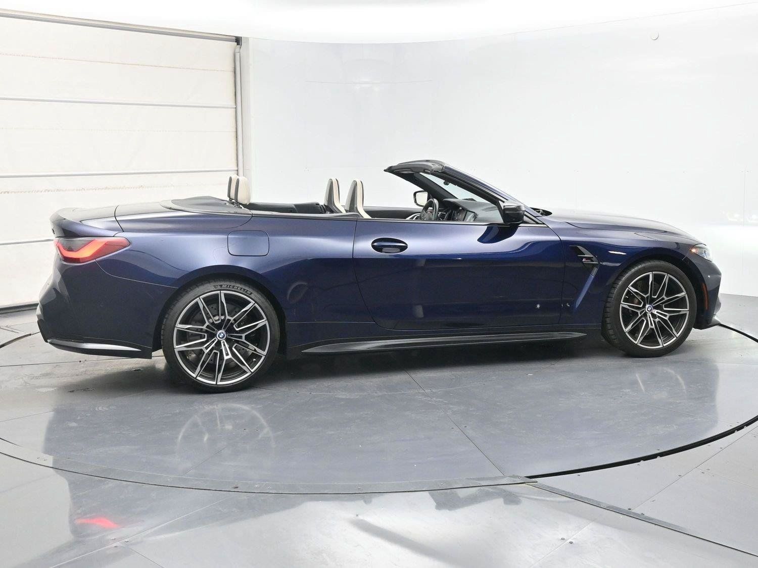 Used 2023 BMW M4 xDrive Competition AWD/4WD image 31