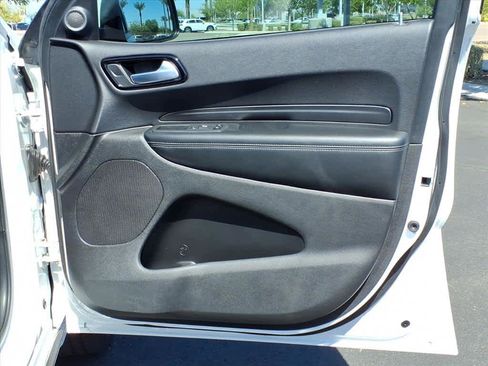 Used 2022 Dodge Durango SXT w/ Anodized Platinum Package image 22