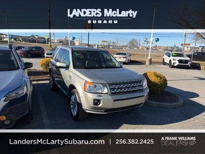Used 2011 Land Rover LR2 HSE
