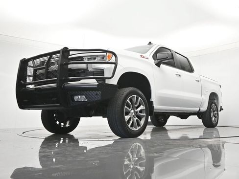 Used 2022 Chevrolet Silverado 1500 RST w/ Z71 Off-Road Package AWD/4WD image 37