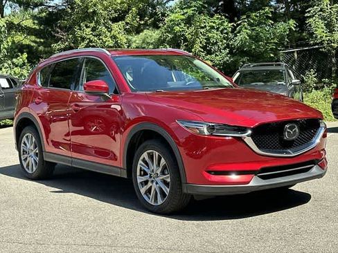 Used 2021 MAZDA CX-5 Grand Touring AWD/4WD image 28