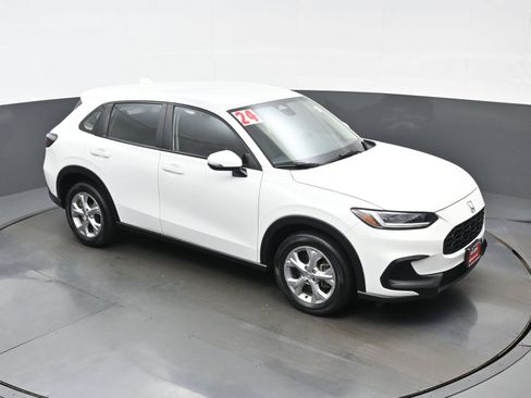 Used 2024 Honda HR-V LX image 33