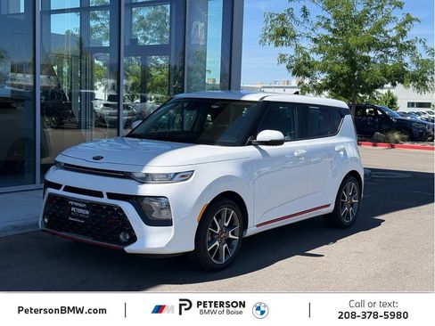 Used 2020 Kia Soul GT-Line FWD image 1