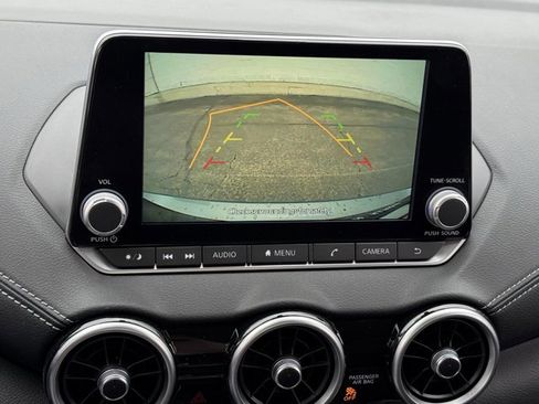 New 2025 Nissan Sentra SV w/ All-Weather Package FWD image 27