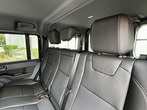 New 2025 INEOS Grenadier image 25