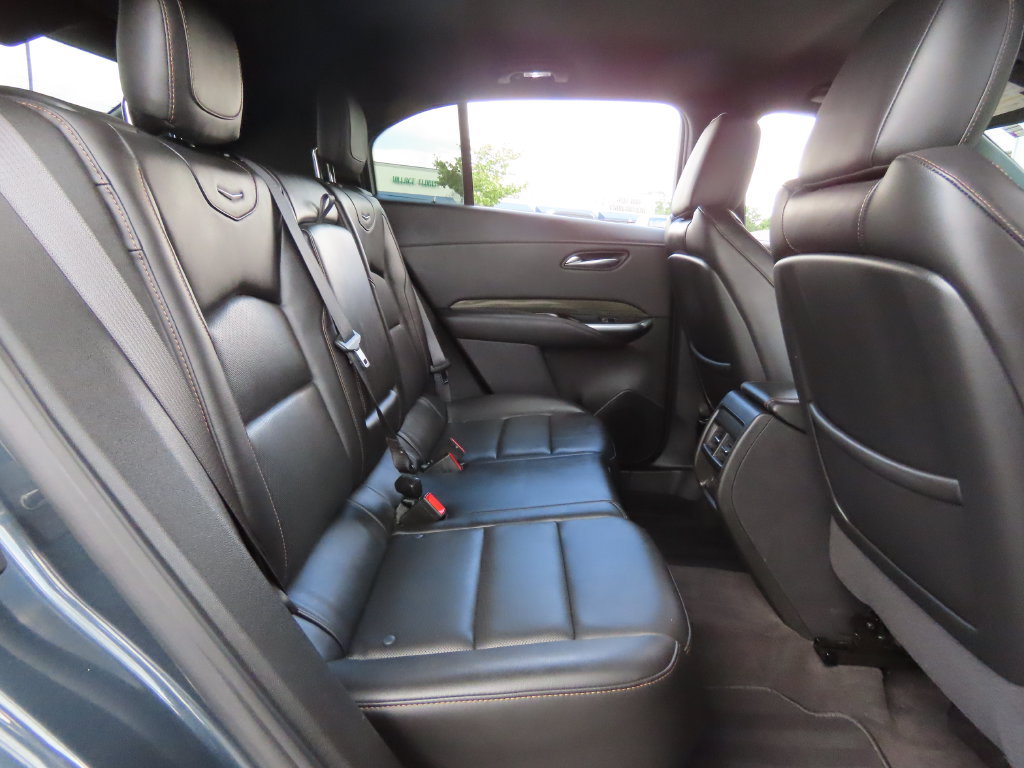 Used 2021 Cadillac XT4 Sport AWD/4WD image 28