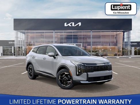 Used 2026 Kia Sportage EX image 1