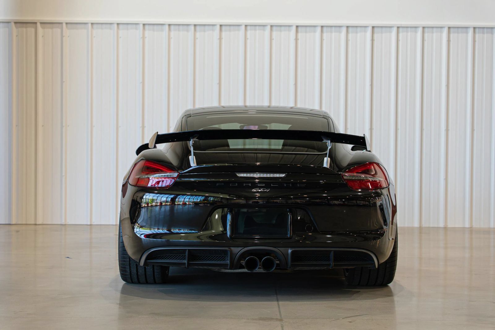 Used 2016 Porsche Cayman GT4 RWD image 20