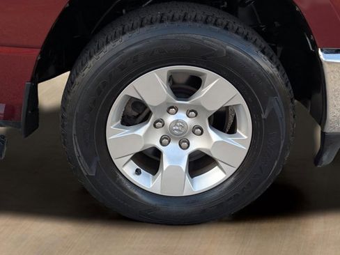 Used 2021 RAM 1500 Big Horn image 6