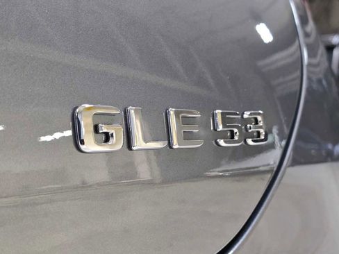New 2026 Mercedes-Benz GLE 53 AMG 4MATIC Coupe image 16