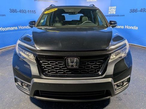 Used 2019 Honda Passport Touring image 9