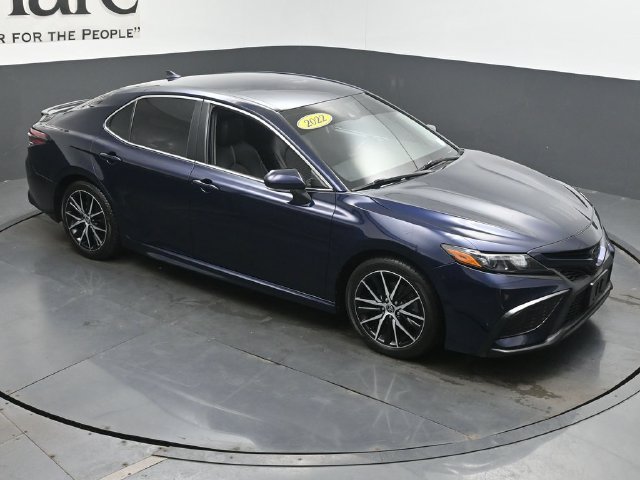 Used 2022 Toyota Camry SE FWD image 51