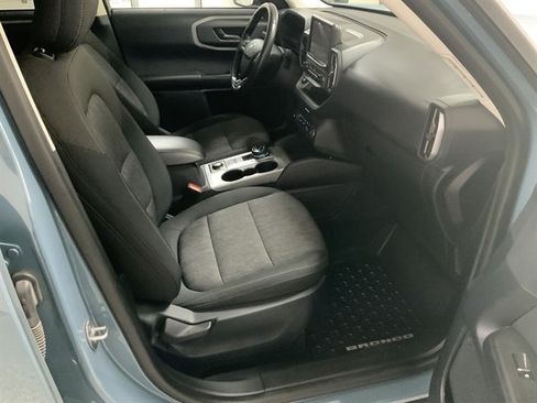 Used 2021 Ford Bronco Sport Big Bend w/ Big Bend Package (96B) AWD/4WD image 21