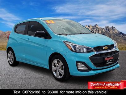 Used 2022 Chevrolet Spark LS