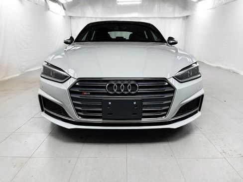 Used 2018 Audi S5 Premium Plus w/ Navigation Package image 2