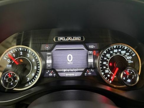 Used 2020 RAM 1500 Big Horn AWD/4WD image 28