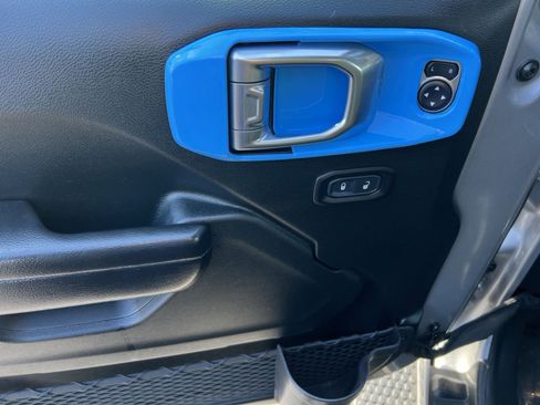 Used 2021 Jeep Wrangler Unlimited Rubicon 4xe w/ Cold Weather Group image 14