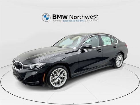 New 2026 BMW 330i xDrive Sedan w/ Convenience Package image 1