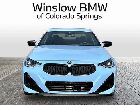 Used 2025 BMW M240i xDrive Coupe image 2