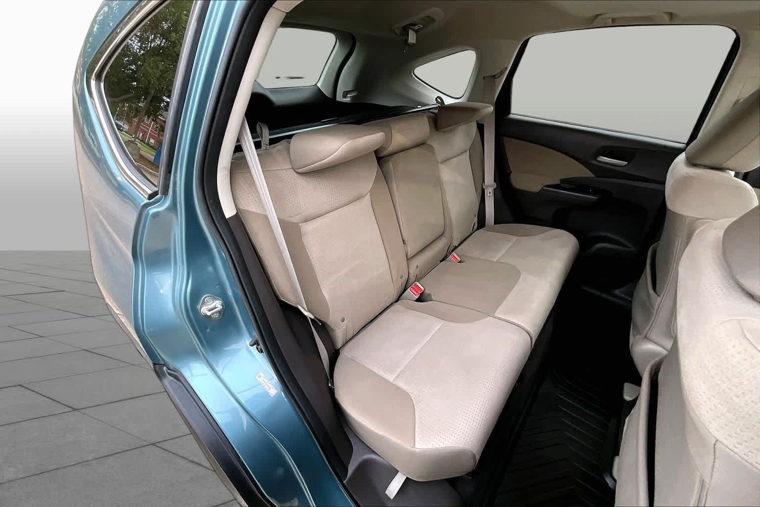 Used 2014 Honda CR-V EX image 19
