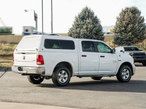 Used 2016 RAM 1500 Outdoorsman image 5