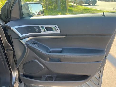 Used 2015 Ford Explorer Sport w/ Equipment Group 401A AWD/4WD image 8