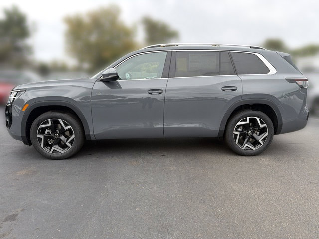 New 2027 Volkswagen Atlas SEL R-Line AWD/4WD image 4