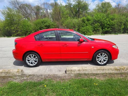Used 2008 MAZDA MAZDA3 i Touring FWD image 6
