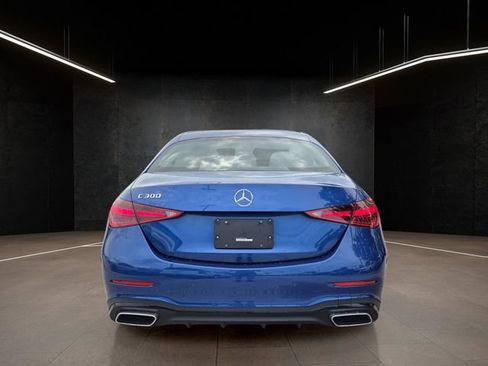 Used 2024 Mercedes-Benz C 300 Sedan image 6