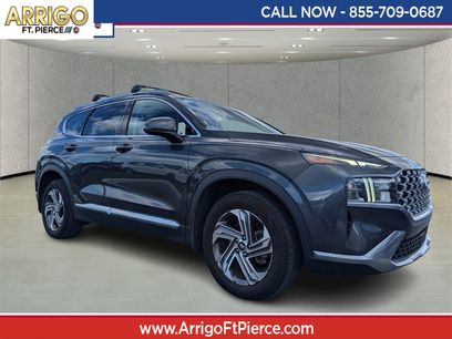 Used 2022 Hyundai Santa Fe SEL
