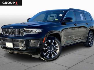Used 2025 Jeep Grand Cherokee L Overland w/ Advanced Protech Group III video 1