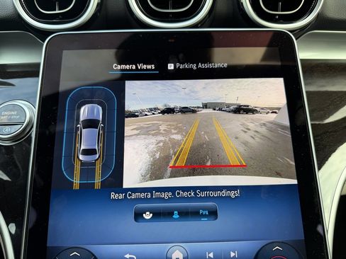 Used 2025 Mercedes-Benz C 300 4MATIC Sedan image 29