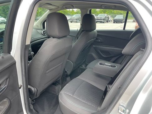 Used 2015 Chevrolet Trax LS FWD image 15